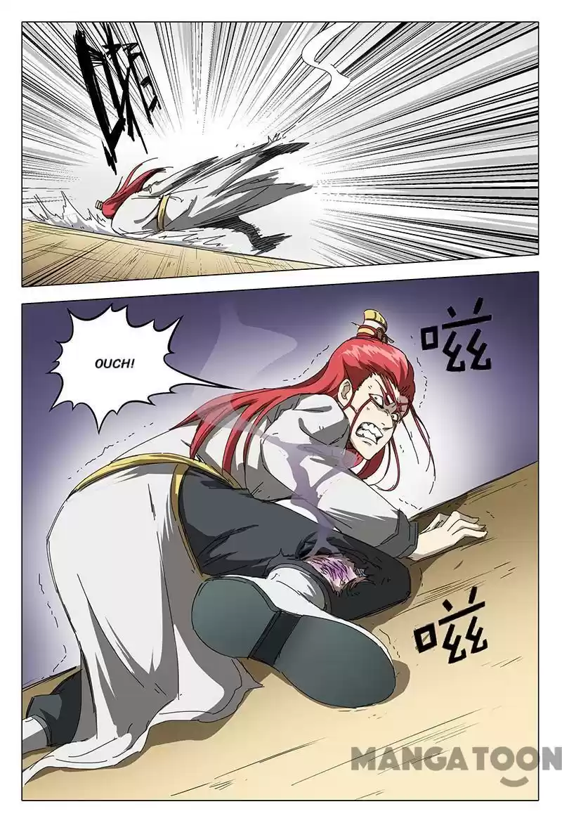 Master of Legendary Realms Chapter 73