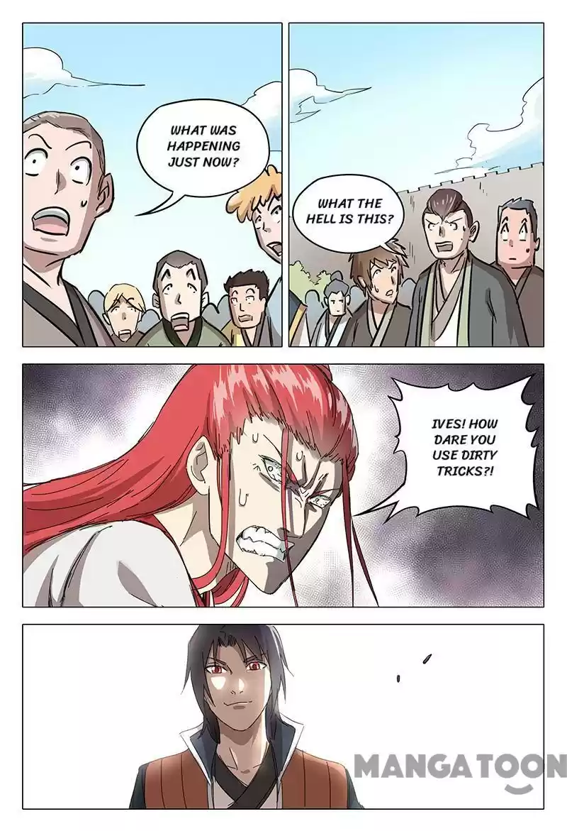 Master of Legendary Realms Chapter 73