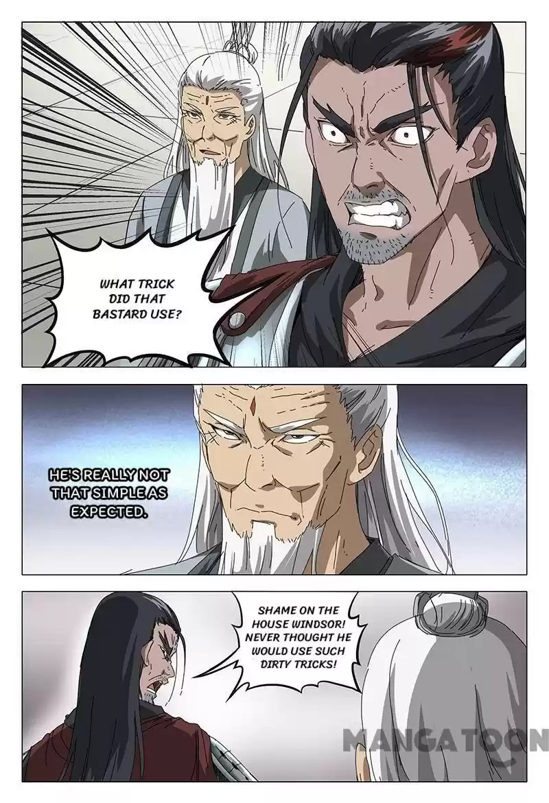 Master of Legendary Realms Chapter 73