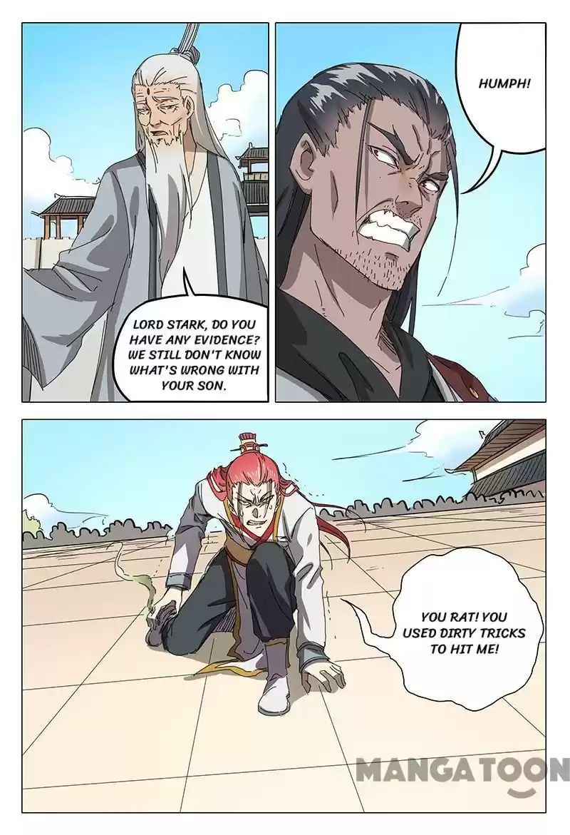 Master of Legendary Realms Chapter 73