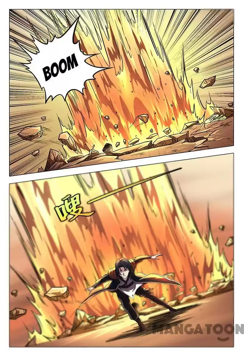 Master of Legendary Realms Chapter 73