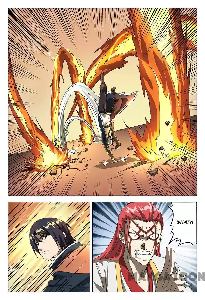 Master of Legendary Realms Chapter 73