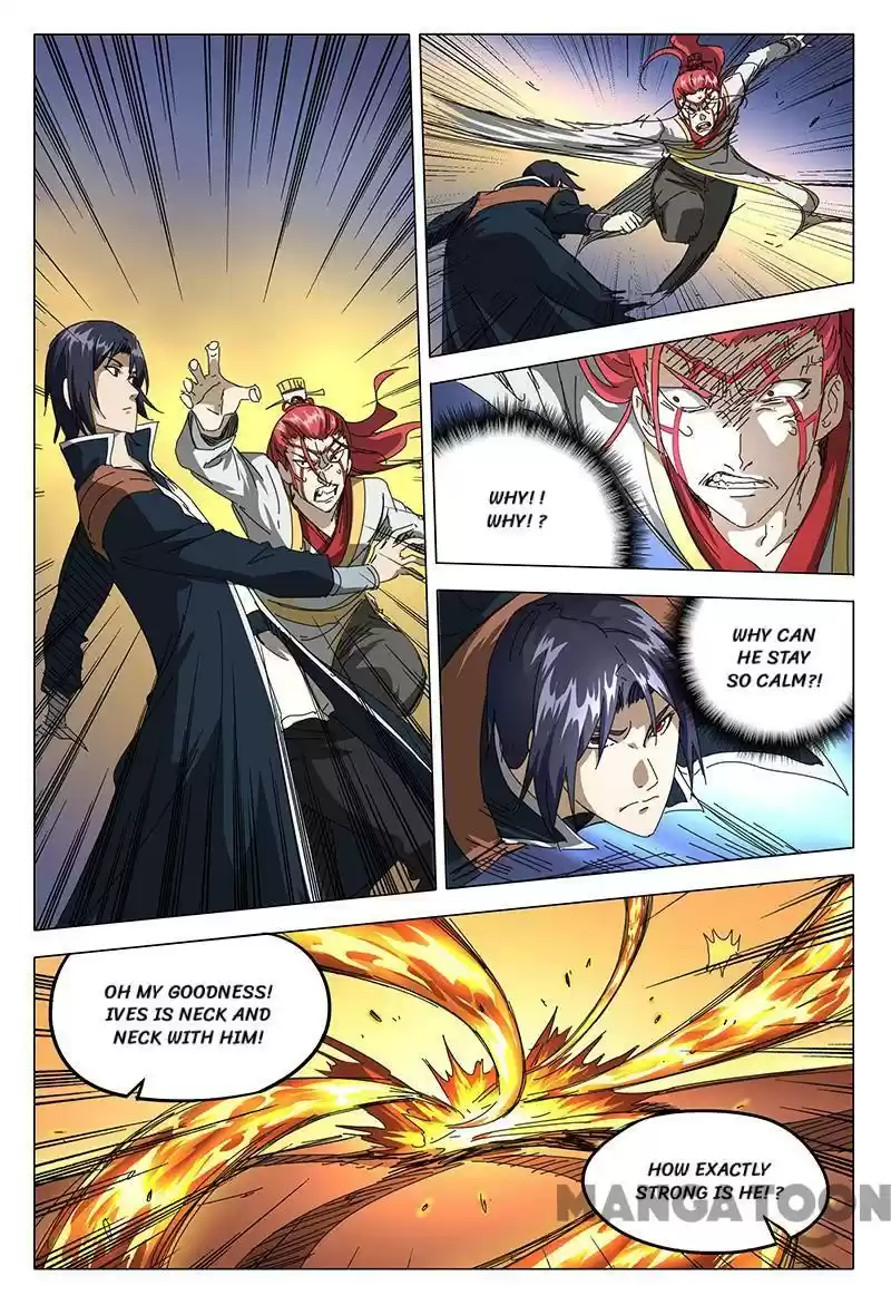 Master of Legendary Realms Chapter 74