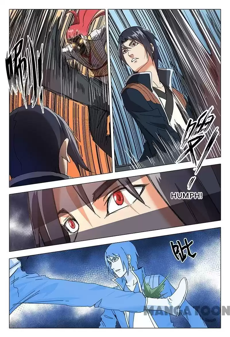 Master of Legendary Realms Chapter 74