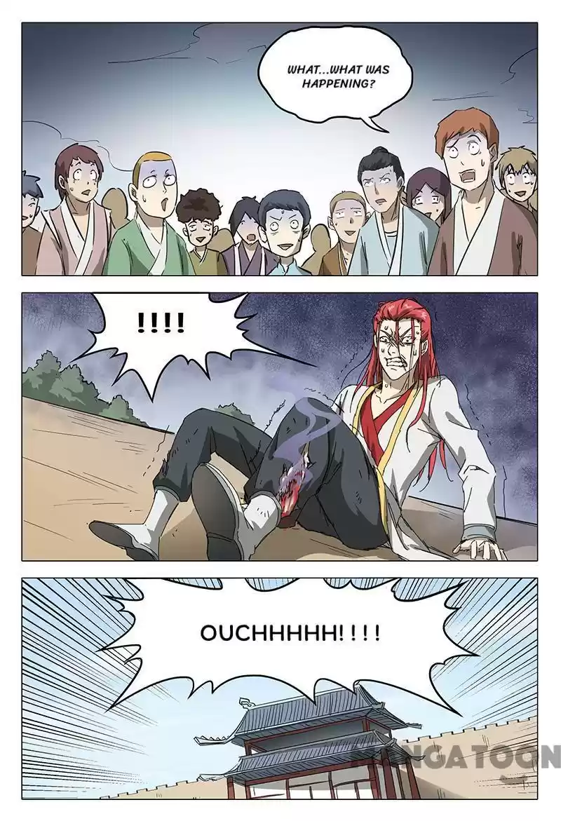 Master of Legendary Realms Chapter 74