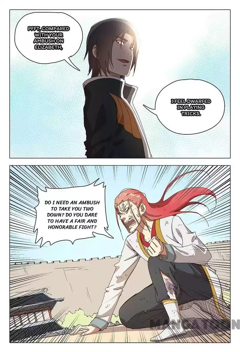 Master of Legendary Realms Chapter 74