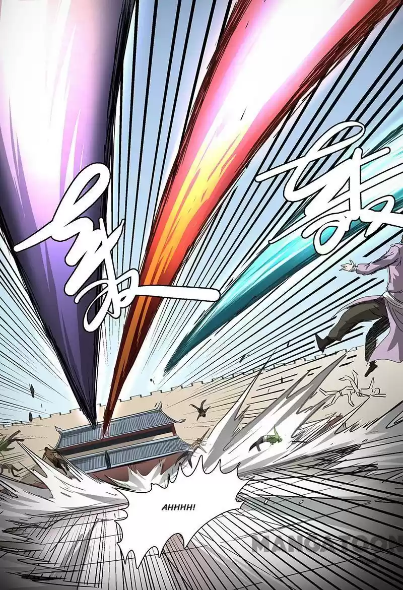 Master of Legendary Realms Chapter 75