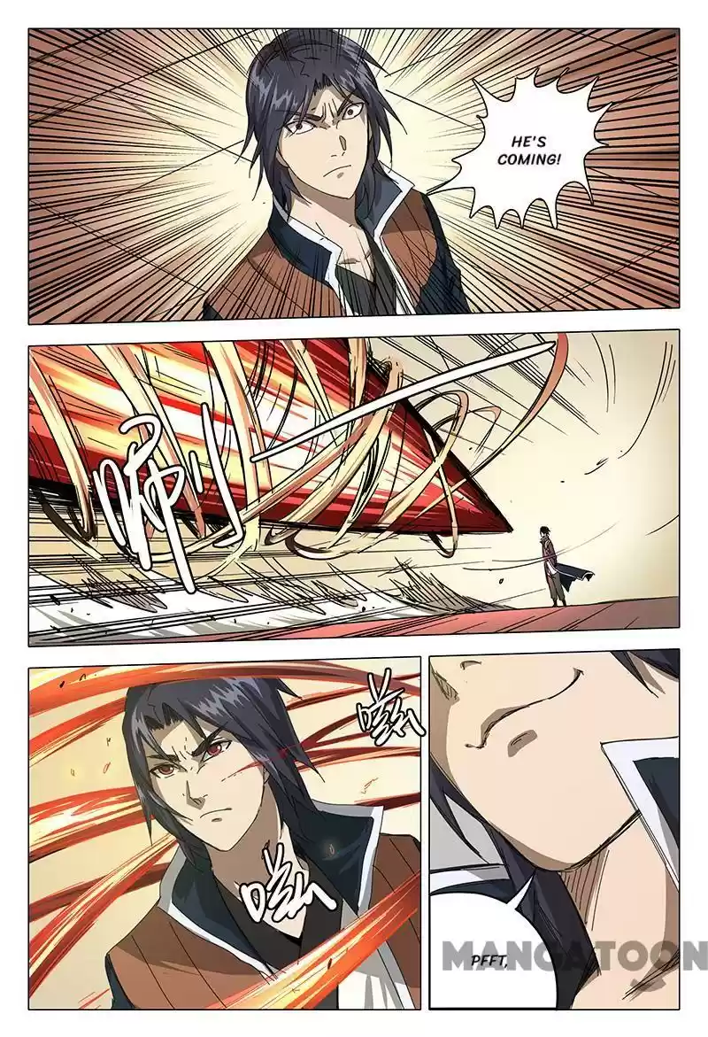 Master of Legendary Realms Chapter 75