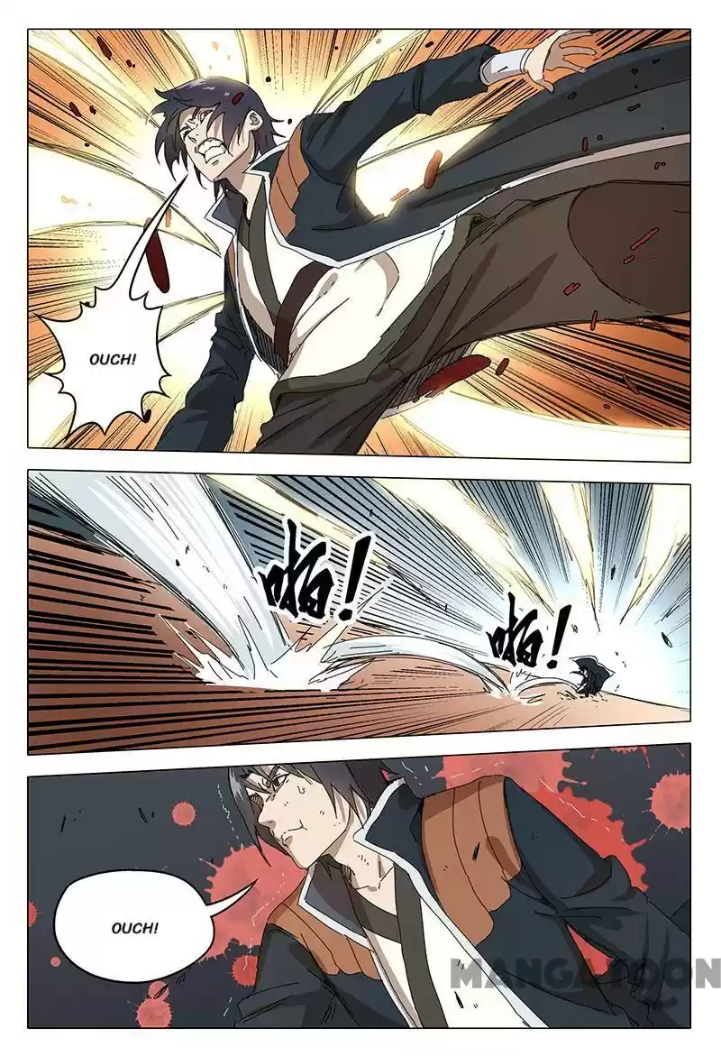 Master of Legendary Realms Chapter 75