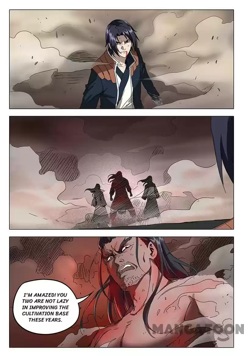 Master of Legendary Realms Chapter 75