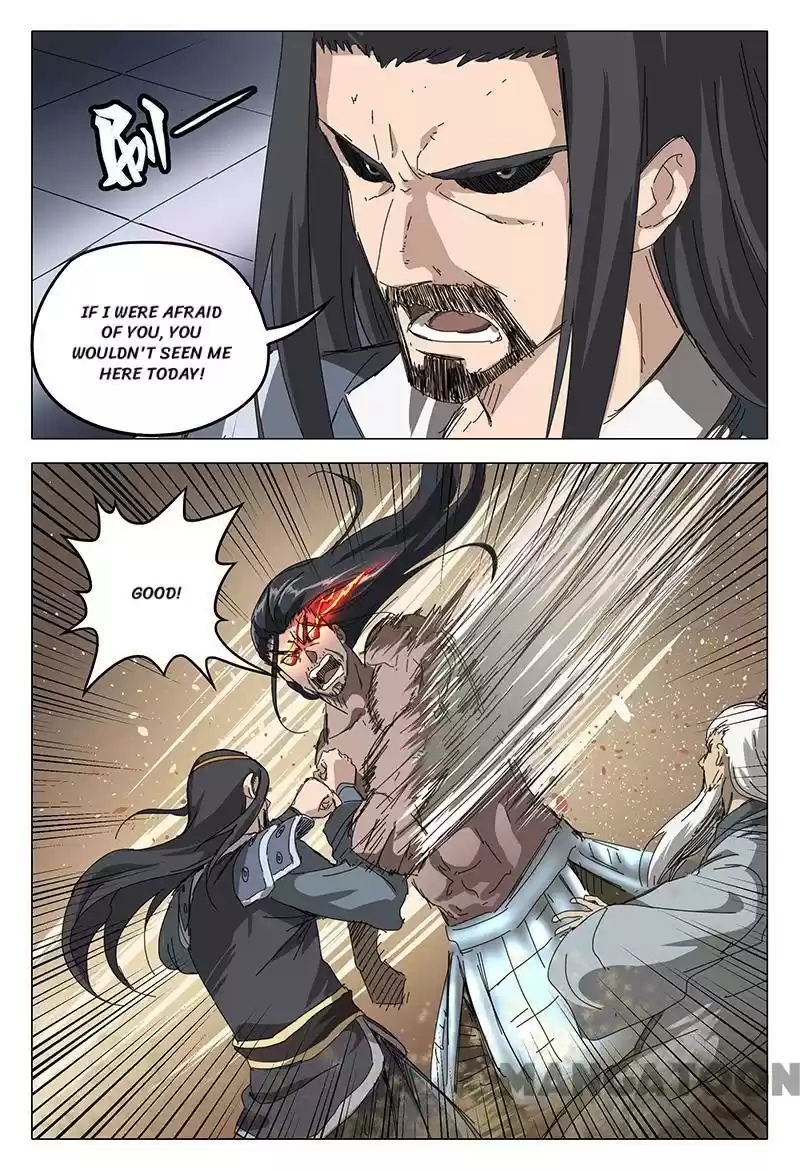 Master of Legendary Realms Chapter 75