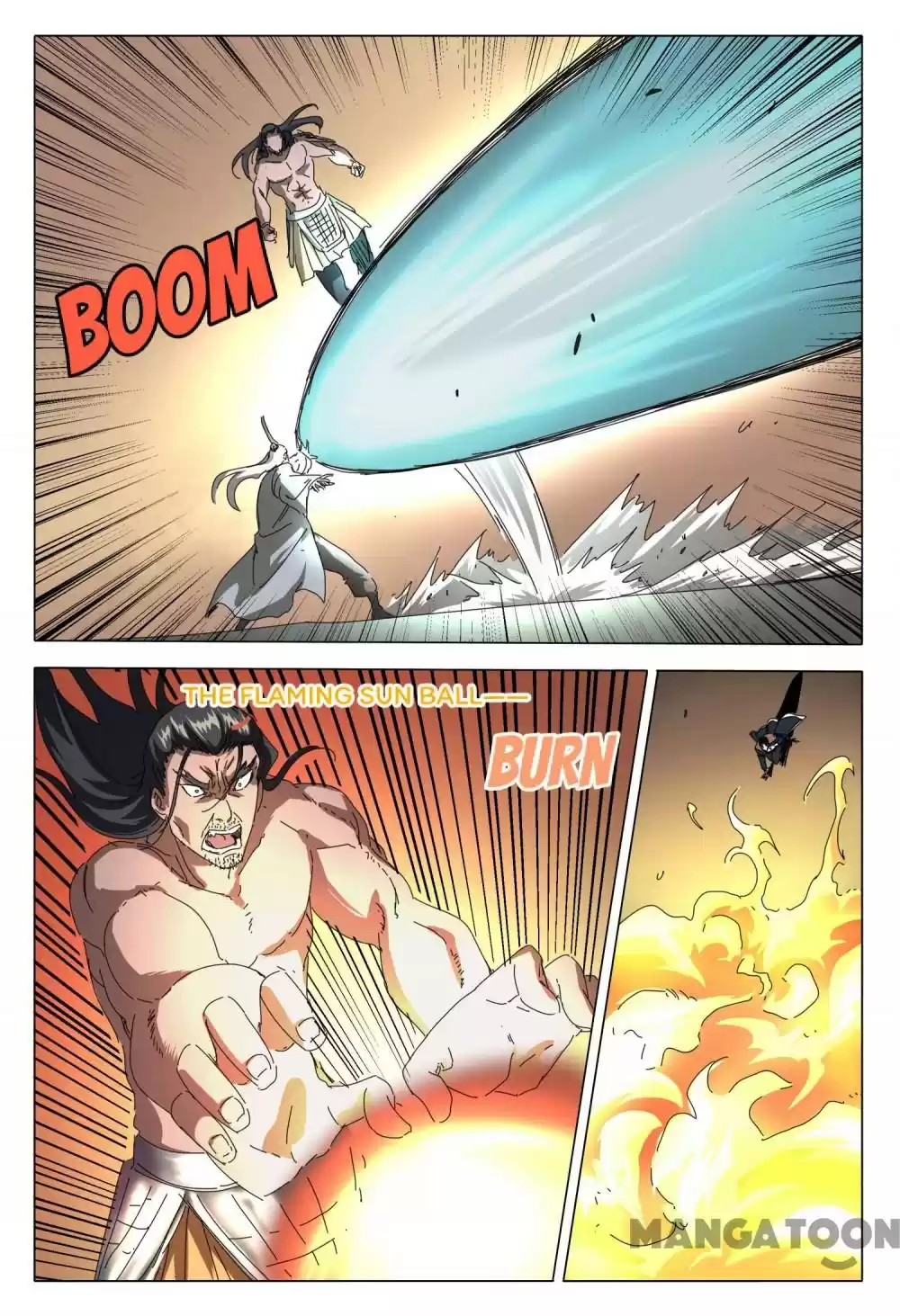 Master of Legendary Realms Chapter 76