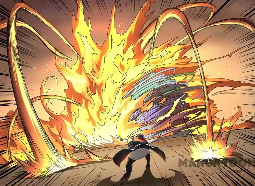 Master of Legendary Realms Chapter 76