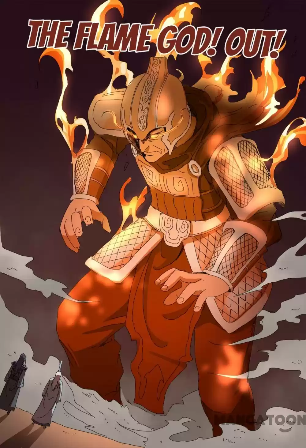 Master of Legendary Realms Chapter 76