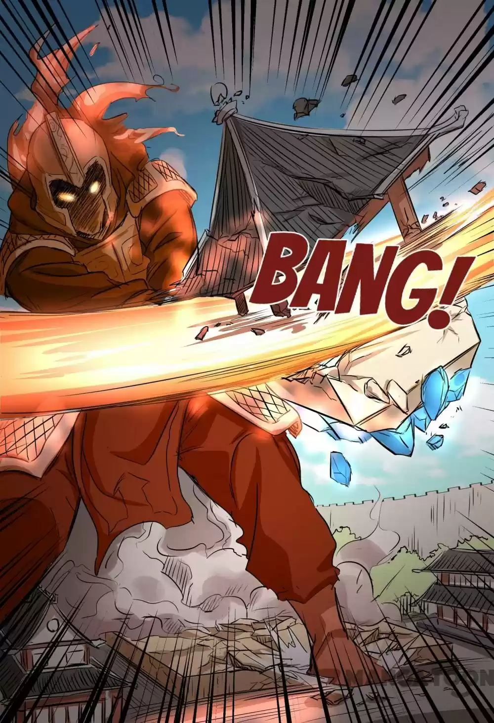 Master of Legendary Realms Chapter 76