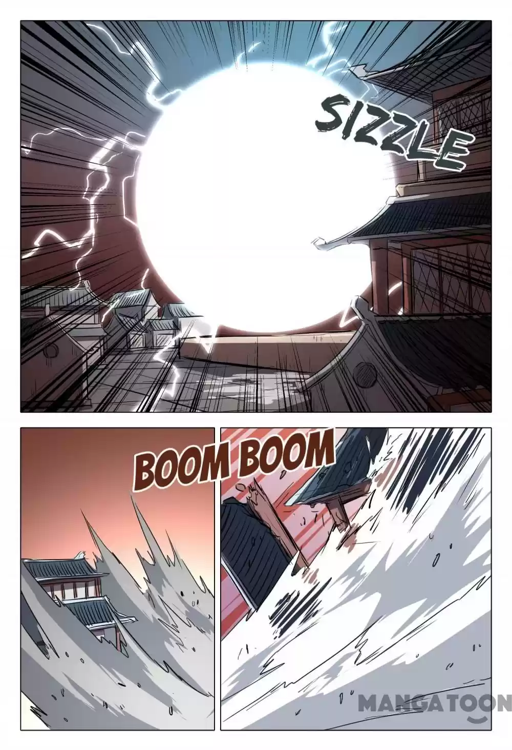 Master of Legendary Realms Chapter 77