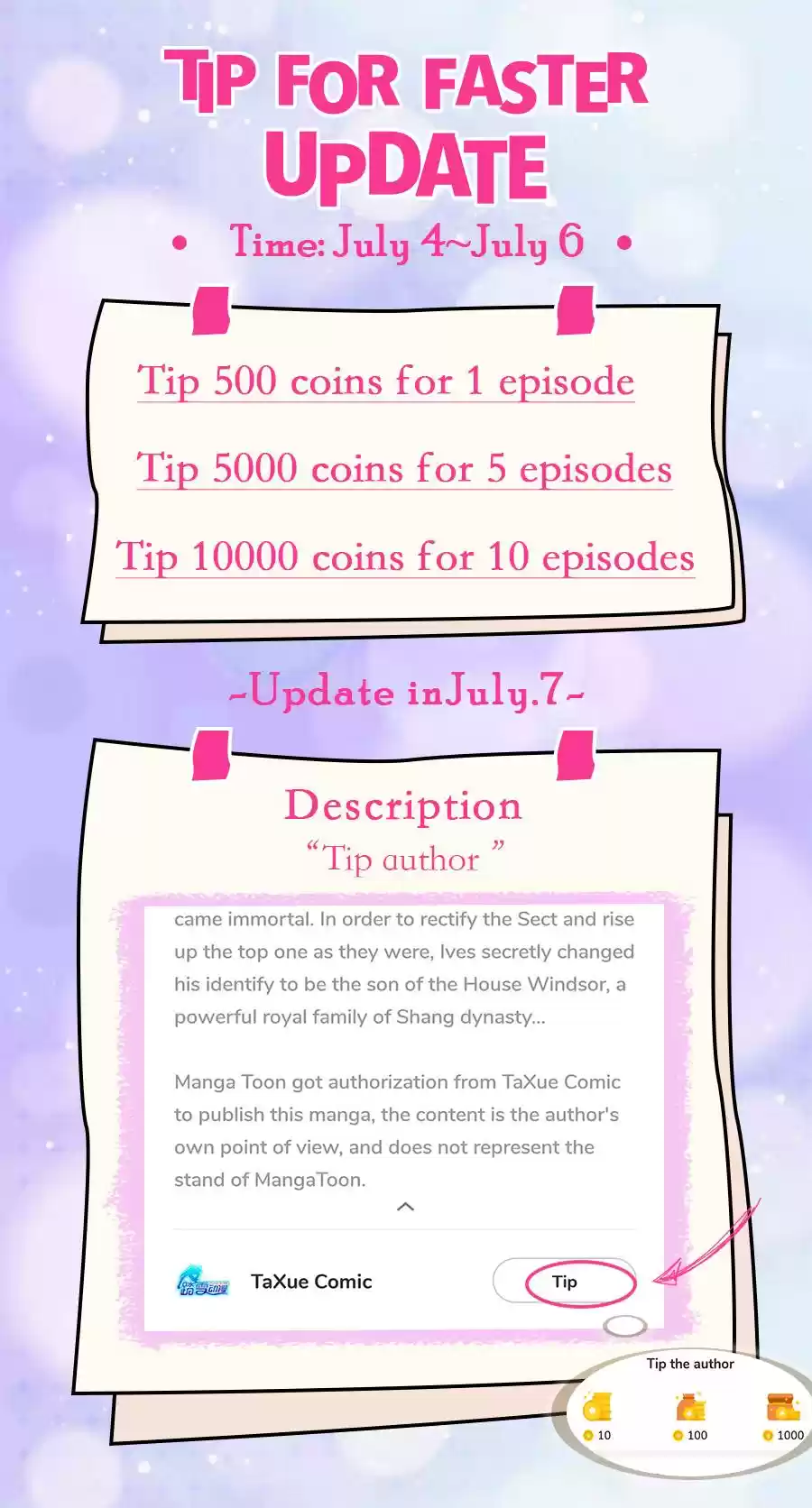 Master of Legendary Realms Chapter 77