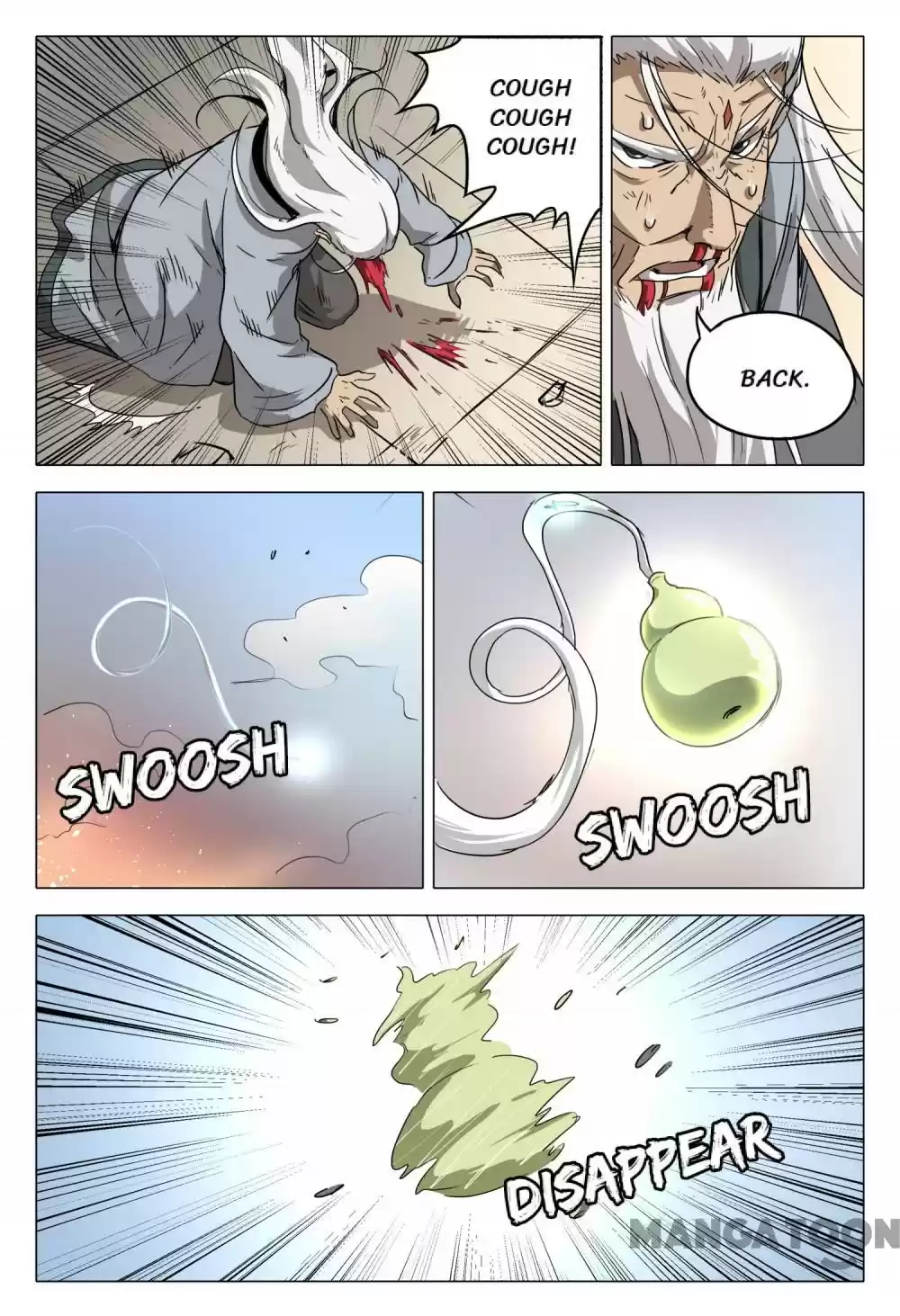 Master of Legendary Realms Chapter 79