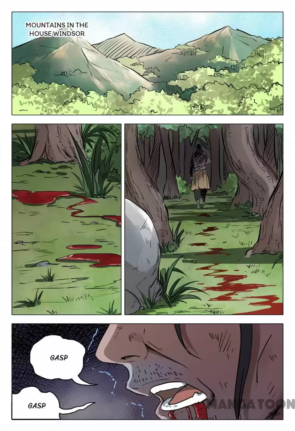 Master of Legendary Realms Chapter 80