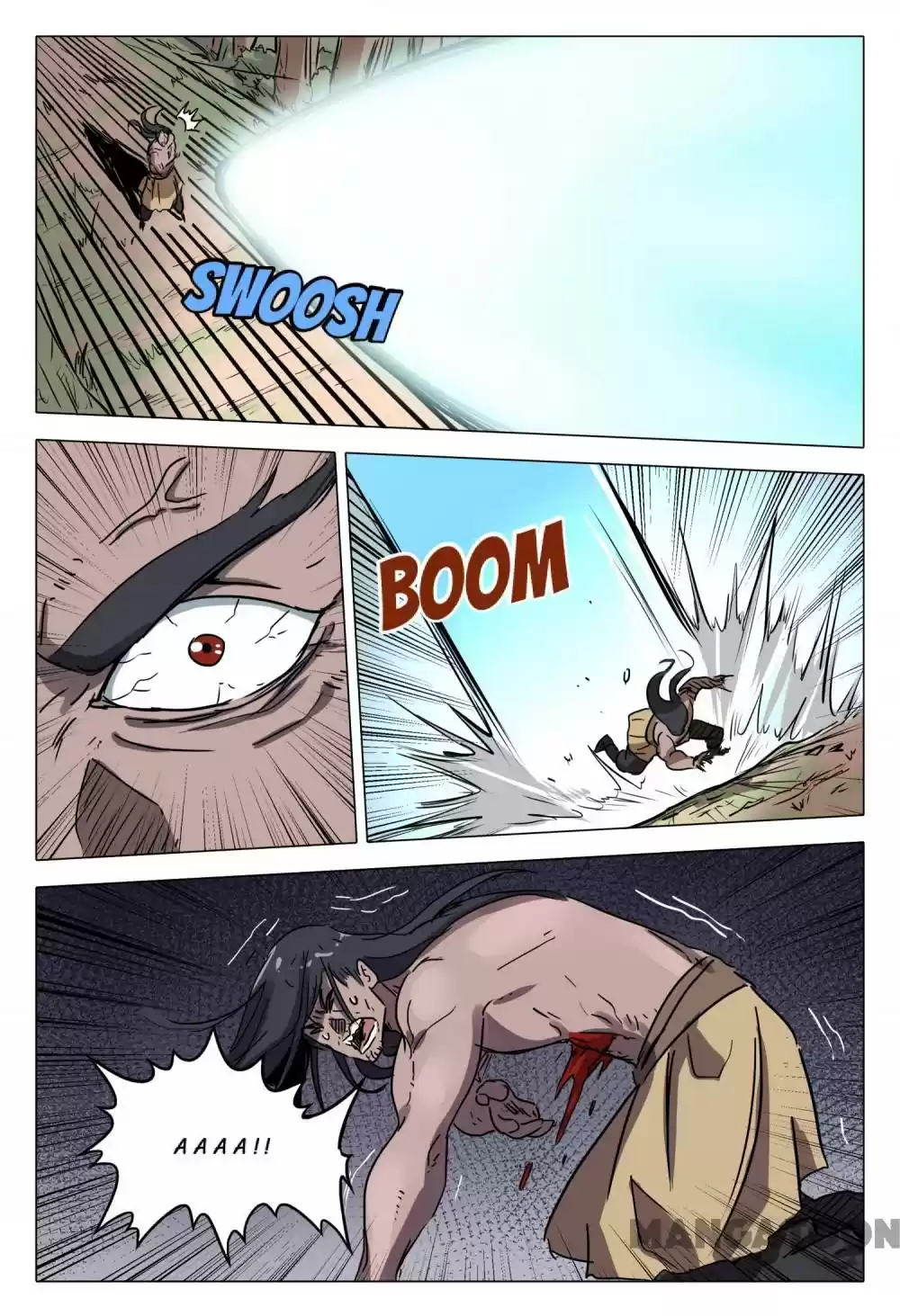 Master of Legendary Realms Chapter 80