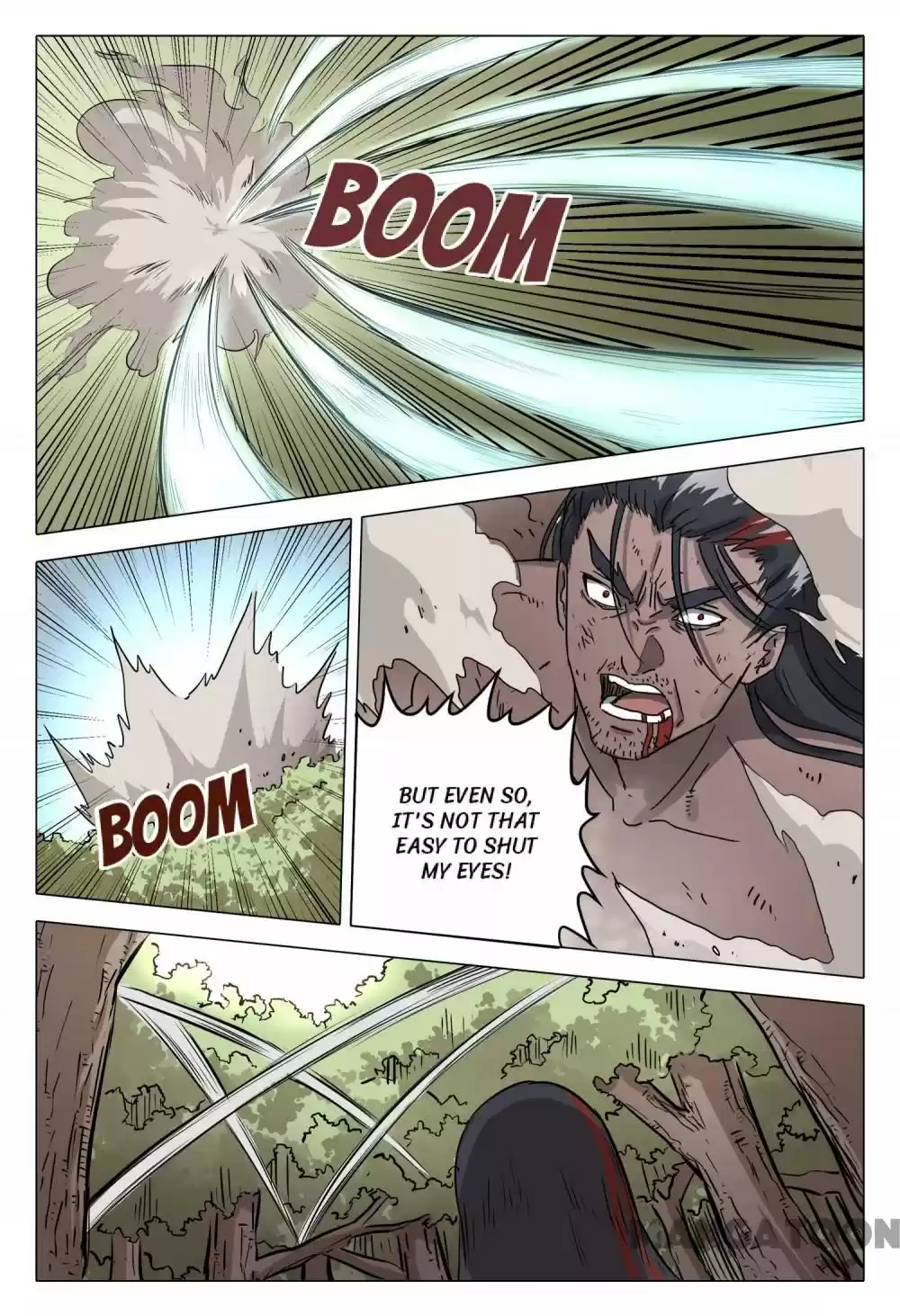 Master of Legendary Realms Chapter 80