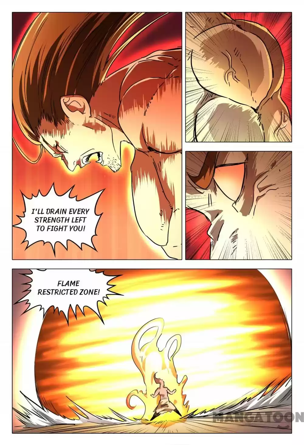 Master of Legendary Realms Chapter 80