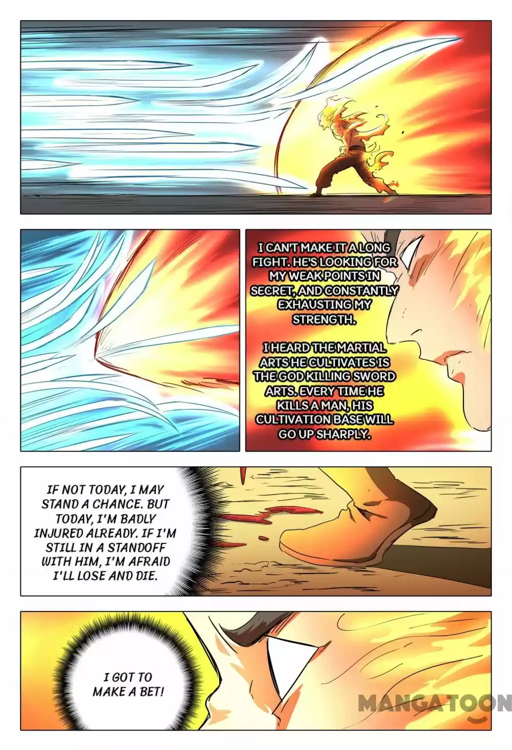 Master of Legendary Realms Chapter 80