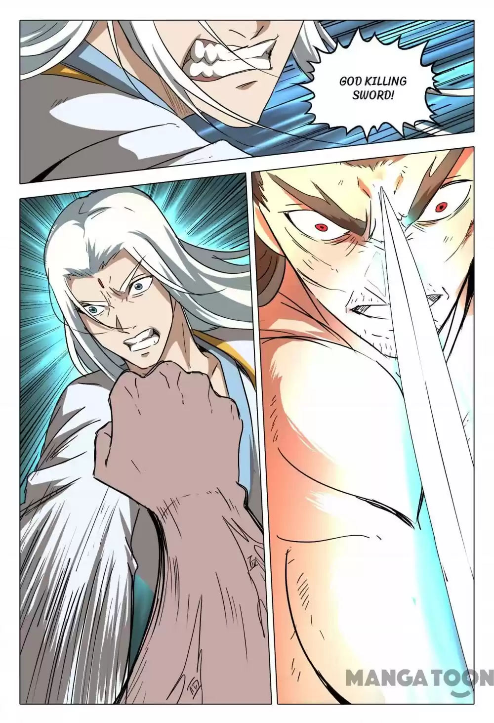 Master of Legendary Realms Chapter 80