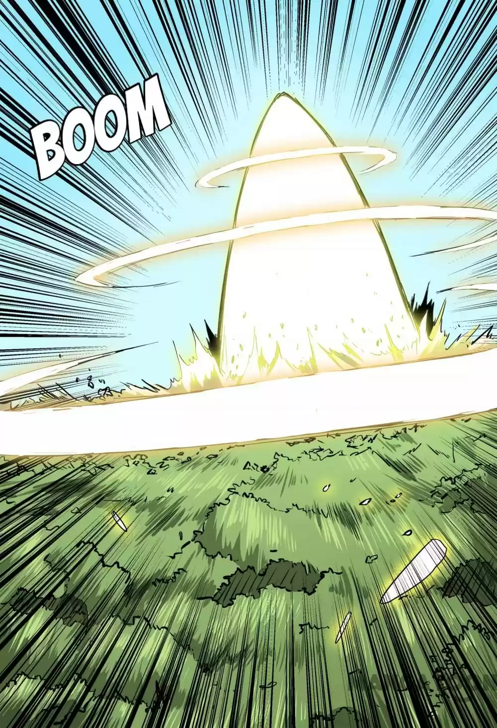 Master of Legendary Realms Chapter 80