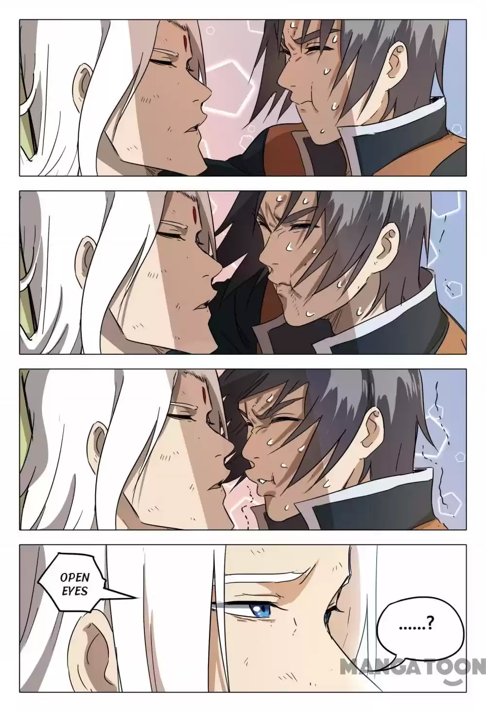 Master of Legendary Realms Chapter 80