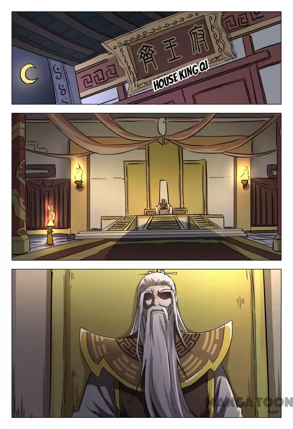 Master of Legendary Realms Chapter 80