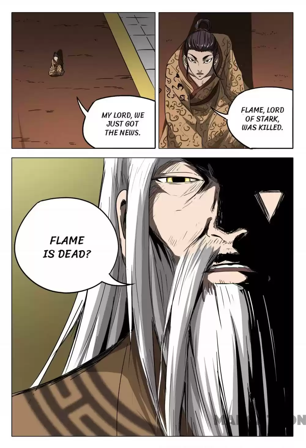 Master of Legendary Realms Chapter 80