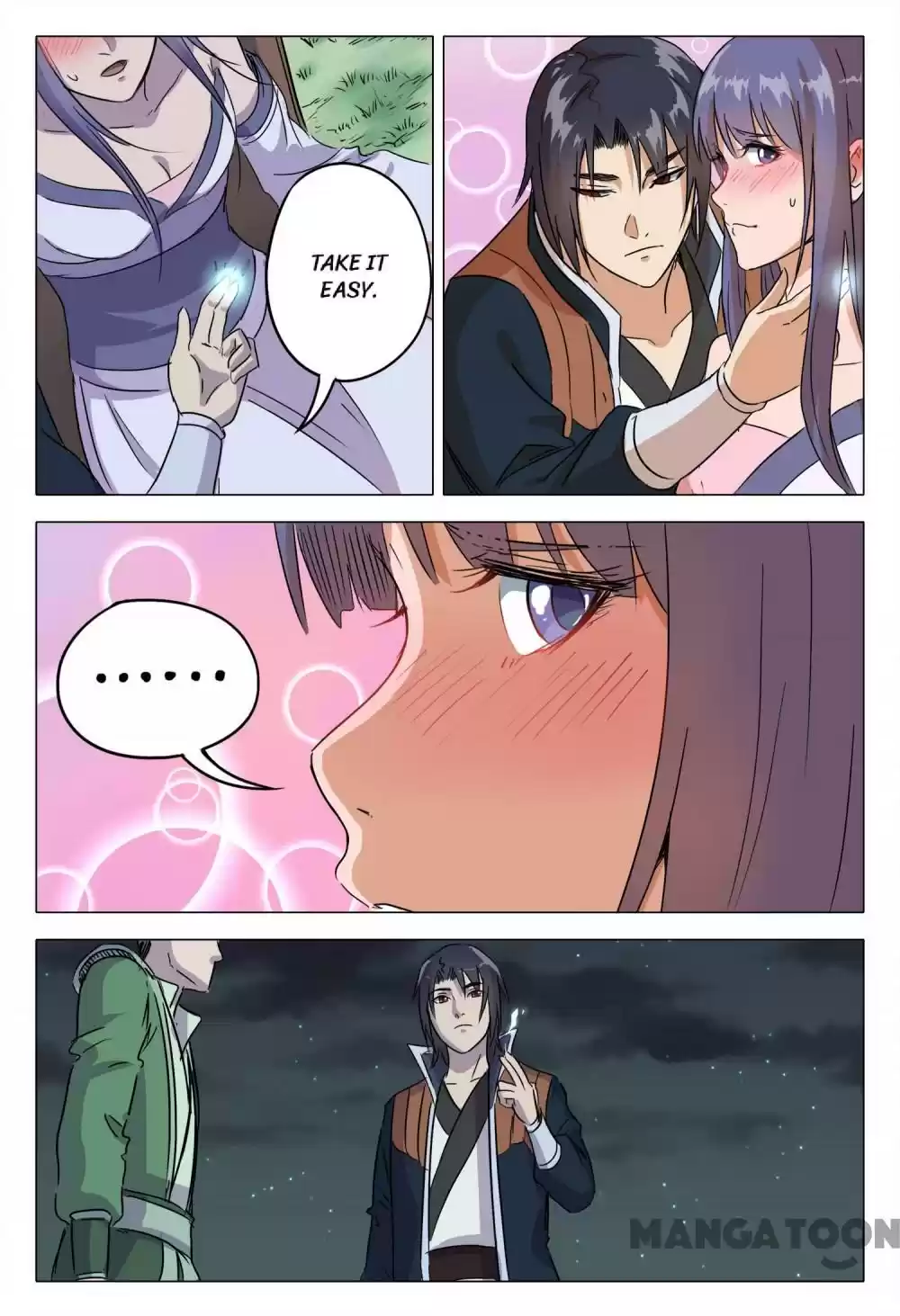 Master of Legendary Realms Chapter 82