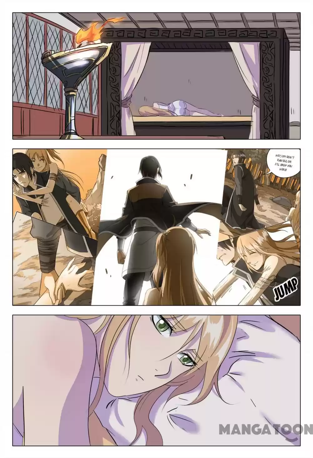 Master of Legendary Realms Chapter 82