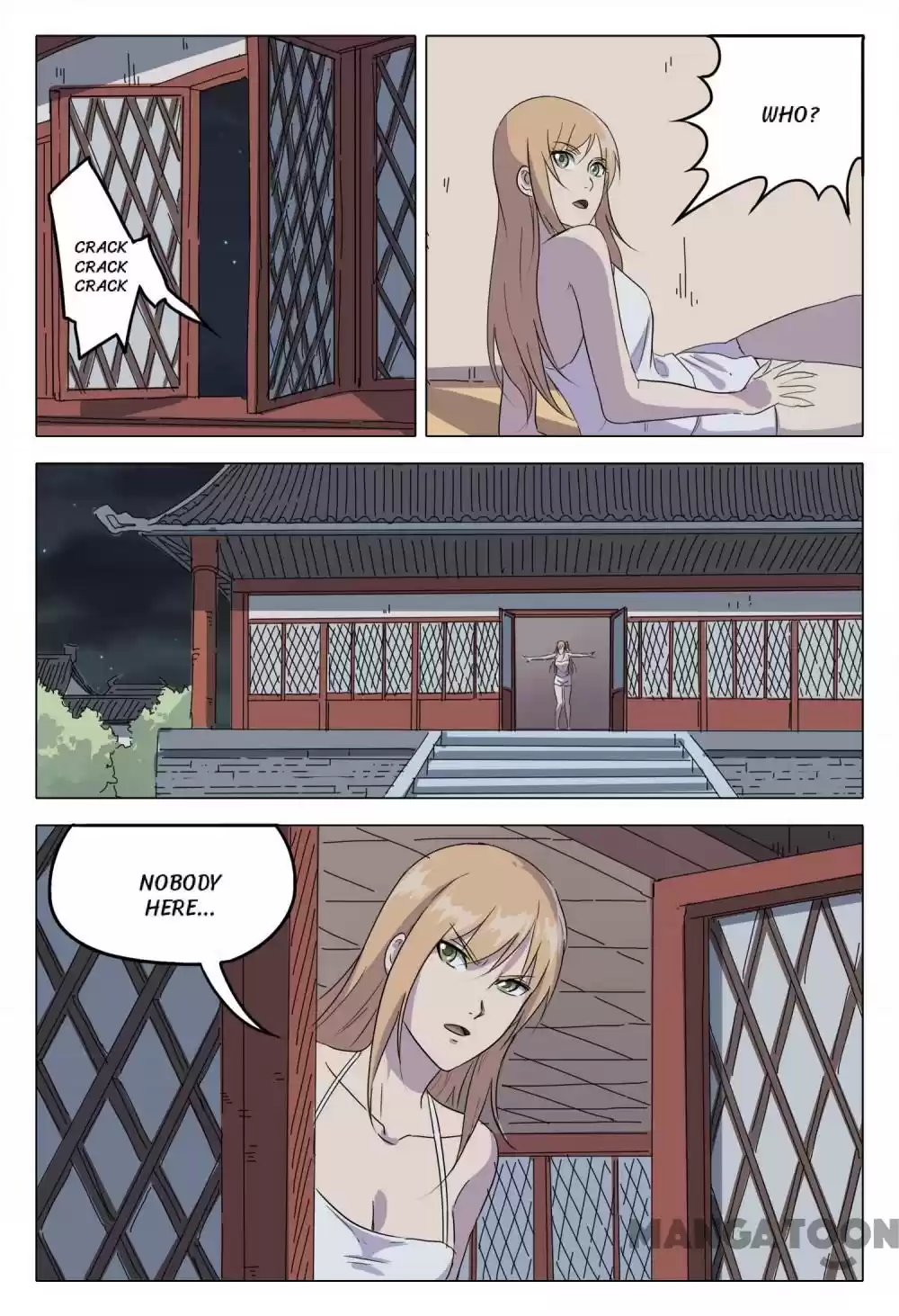 Master of Legendary Realms Chapter 82