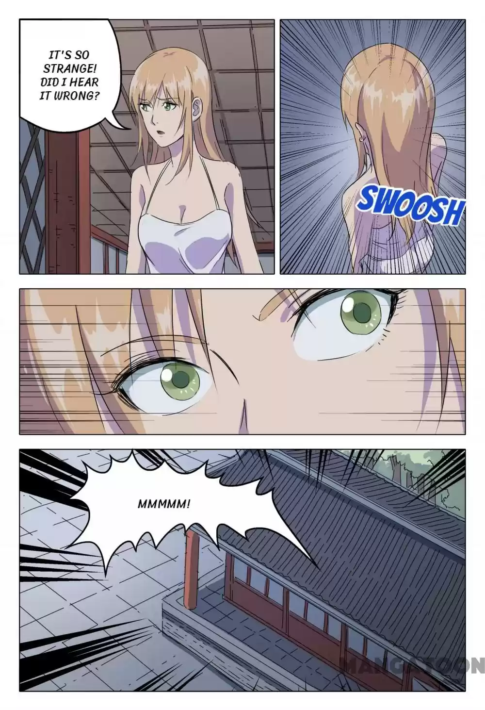 Master of Legendary Realms Chapter 82