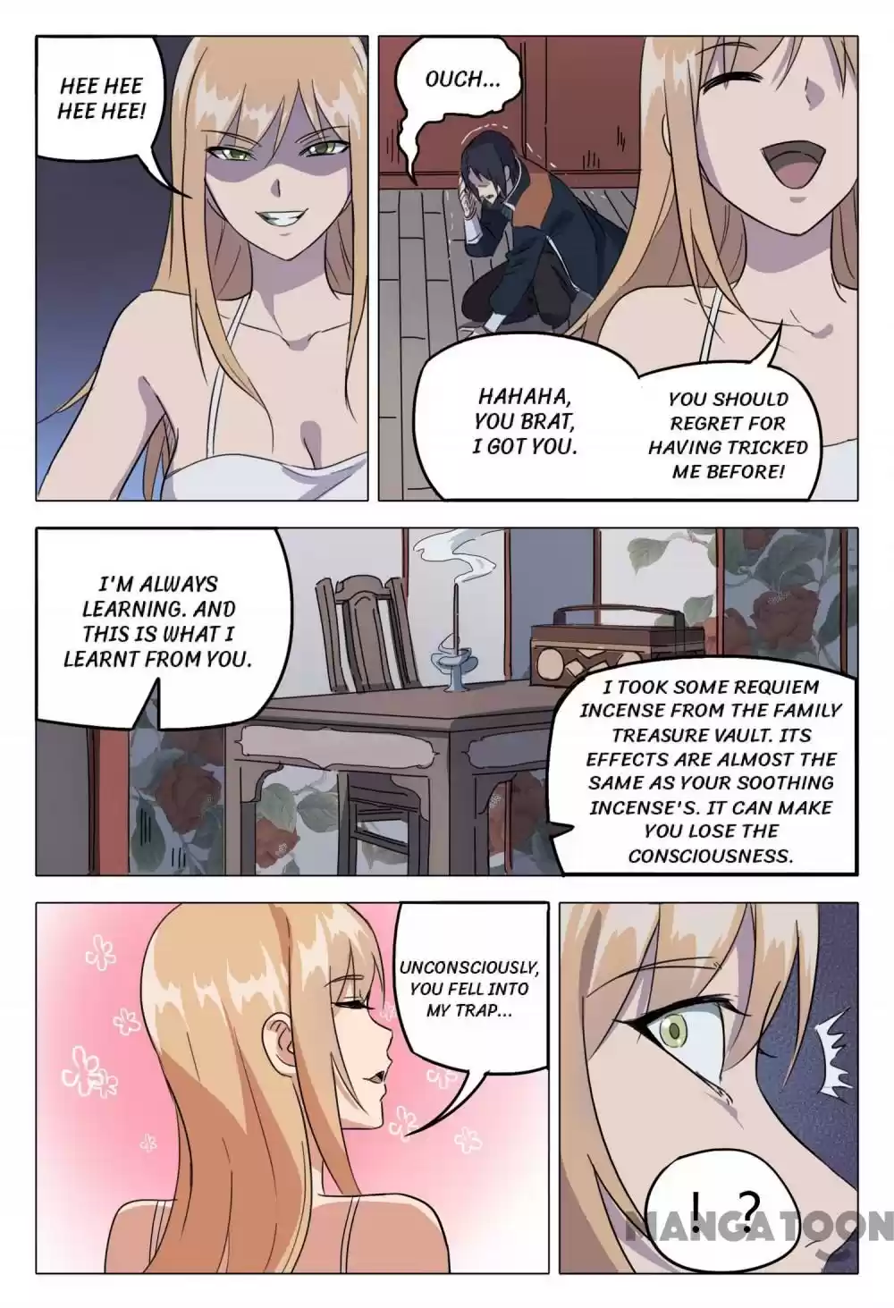 Master of Legendary Realms Chapter 83