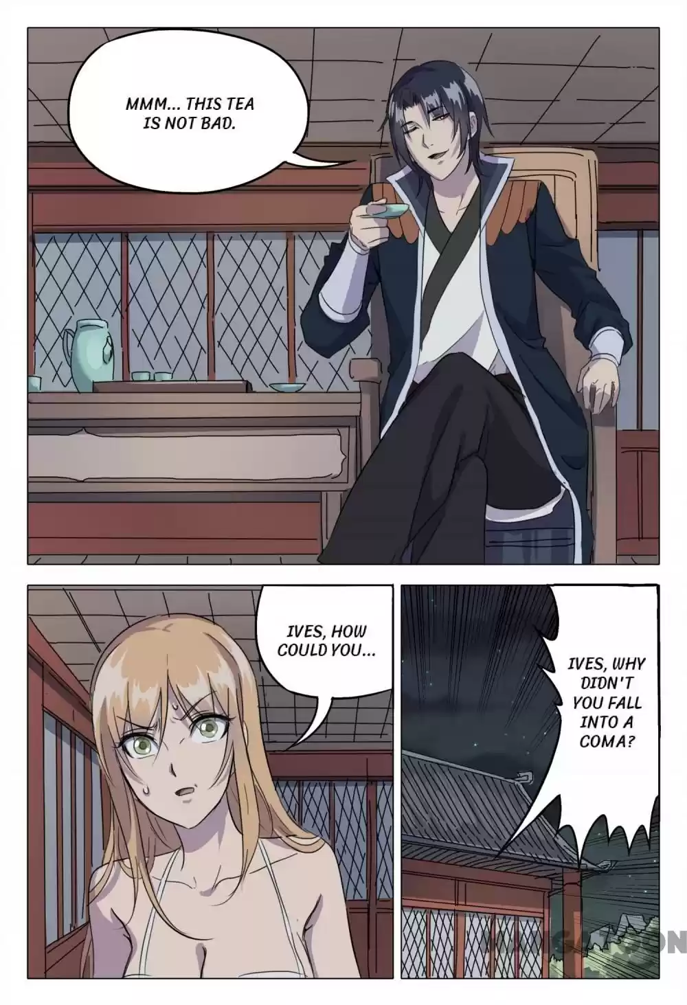 Master of Legendary Realms Chapter 83