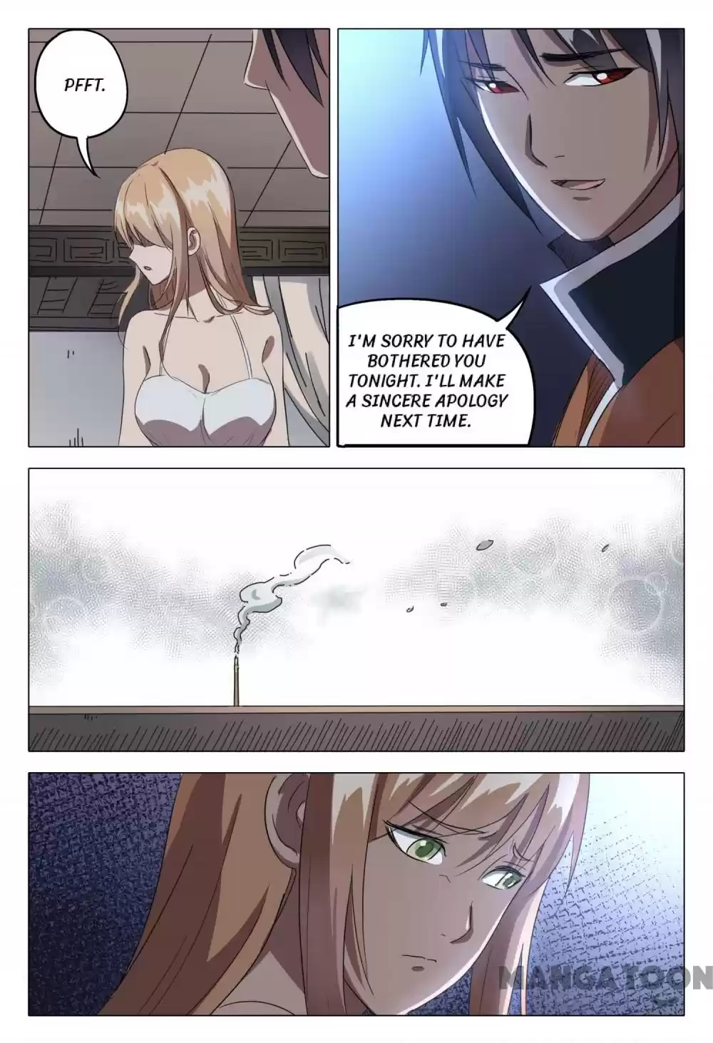 Master of Legendary Realms Chapter 84