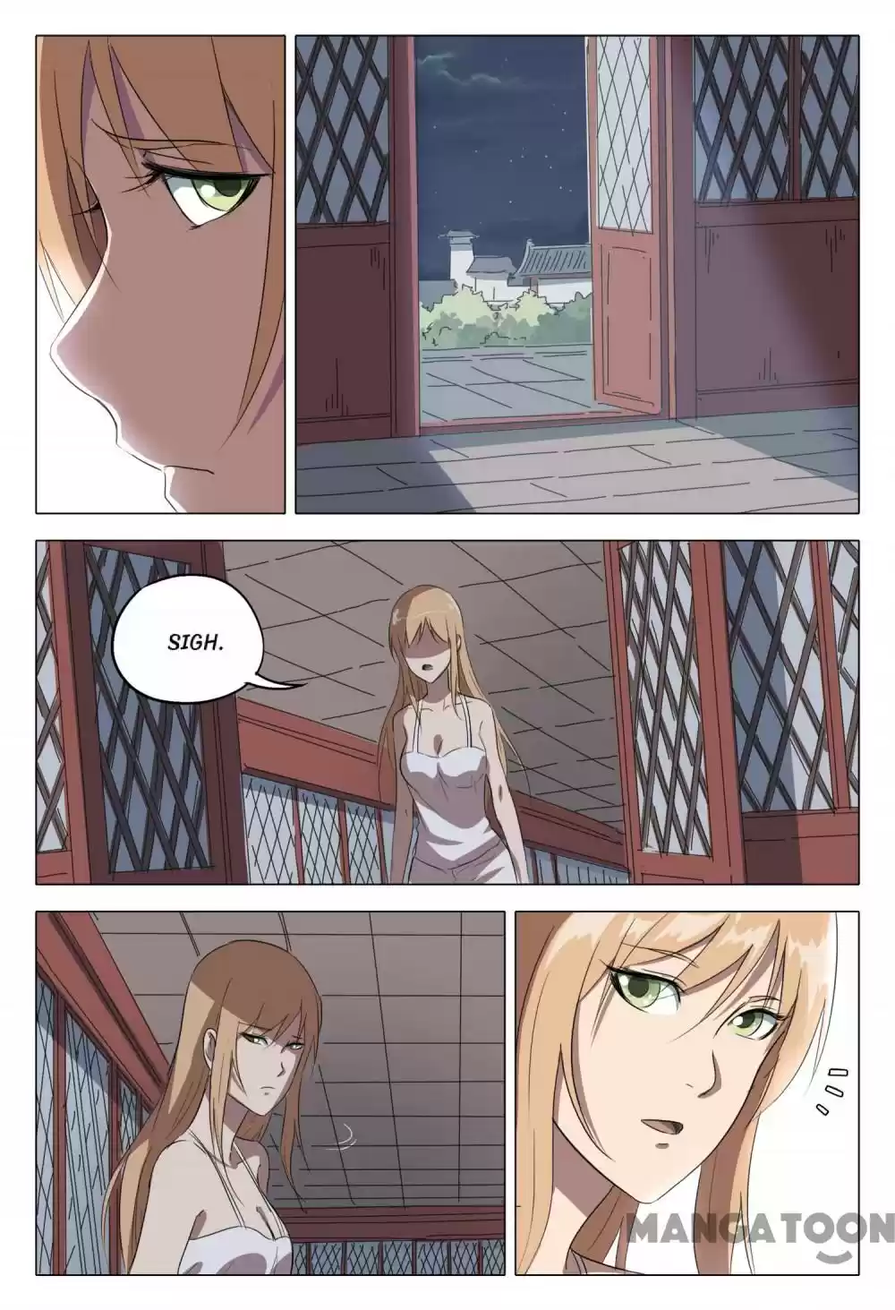 Master of Legendary Realms Chapter 84