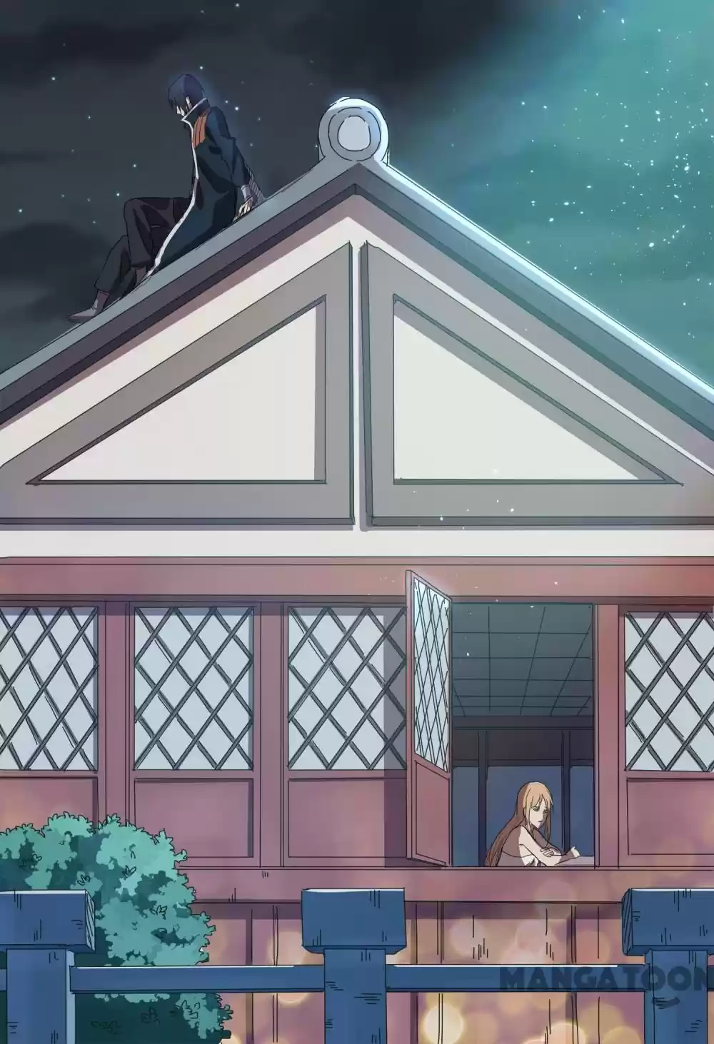 Master of Legendary Realms Chapter 84