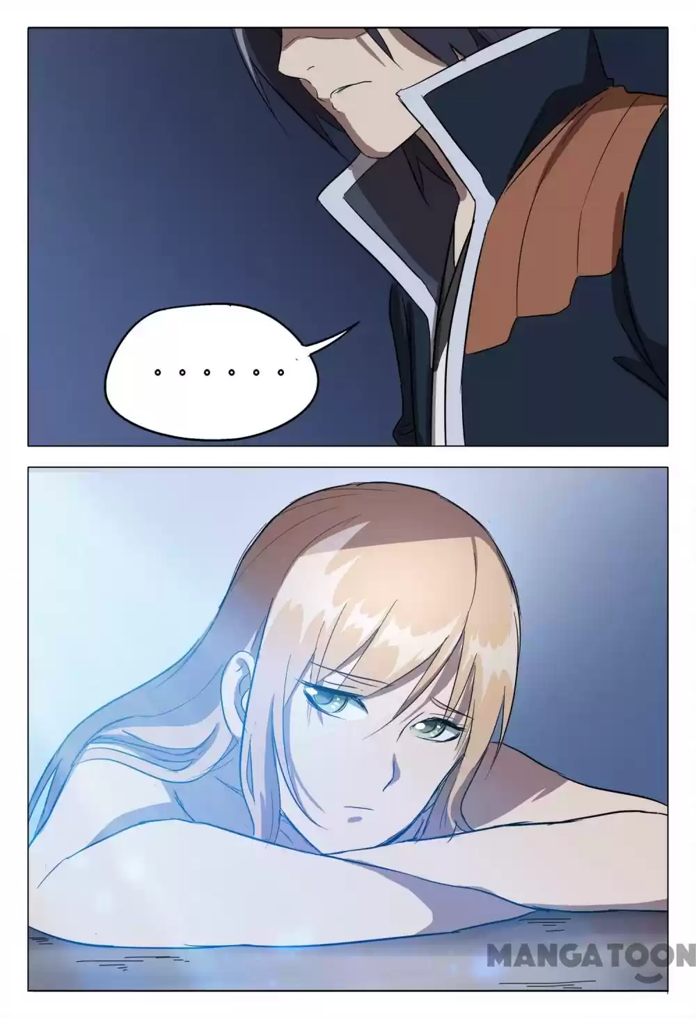 Master of Legendary Realms Chapter 84