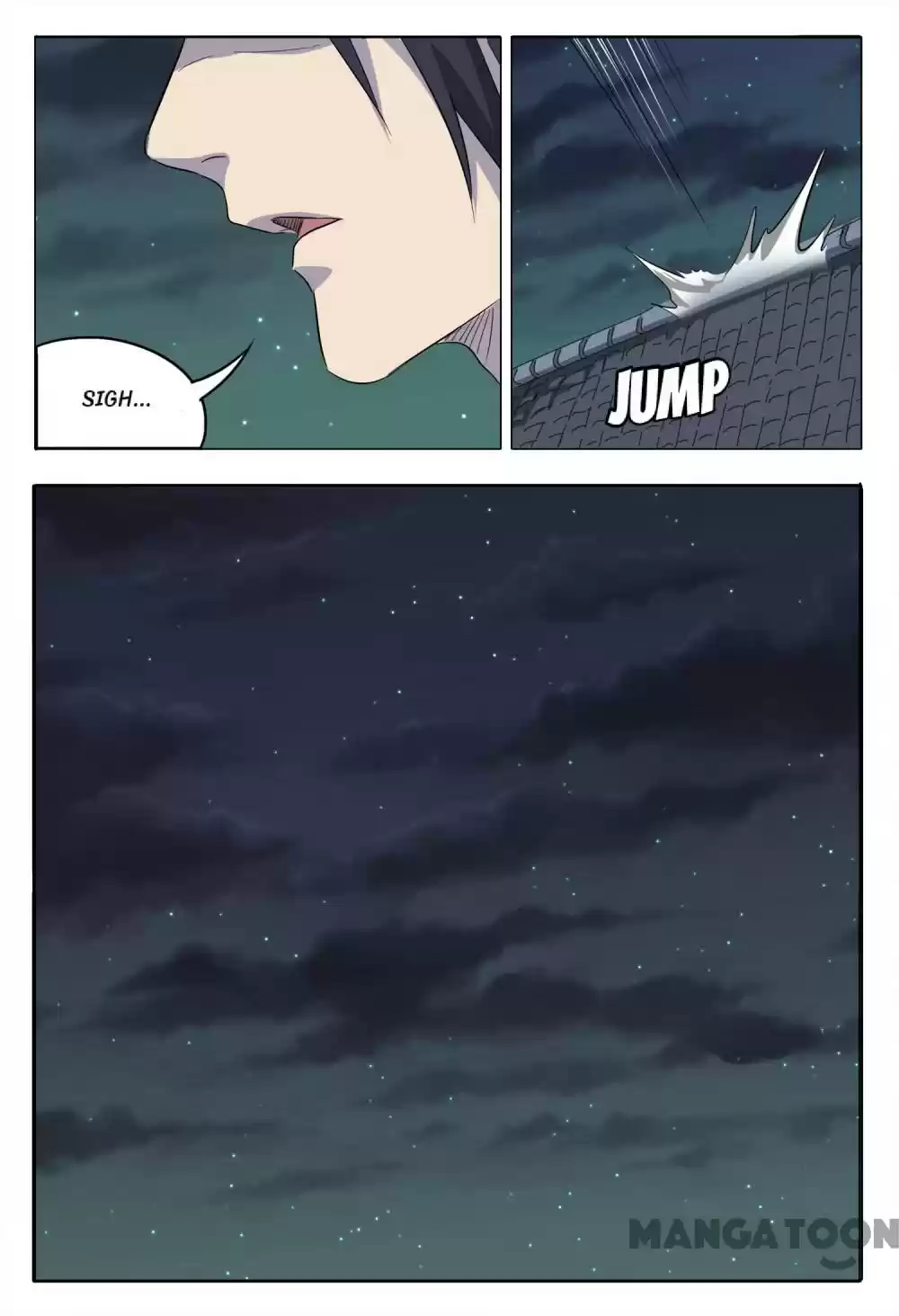 Master of Legendary Realms Chapter 84