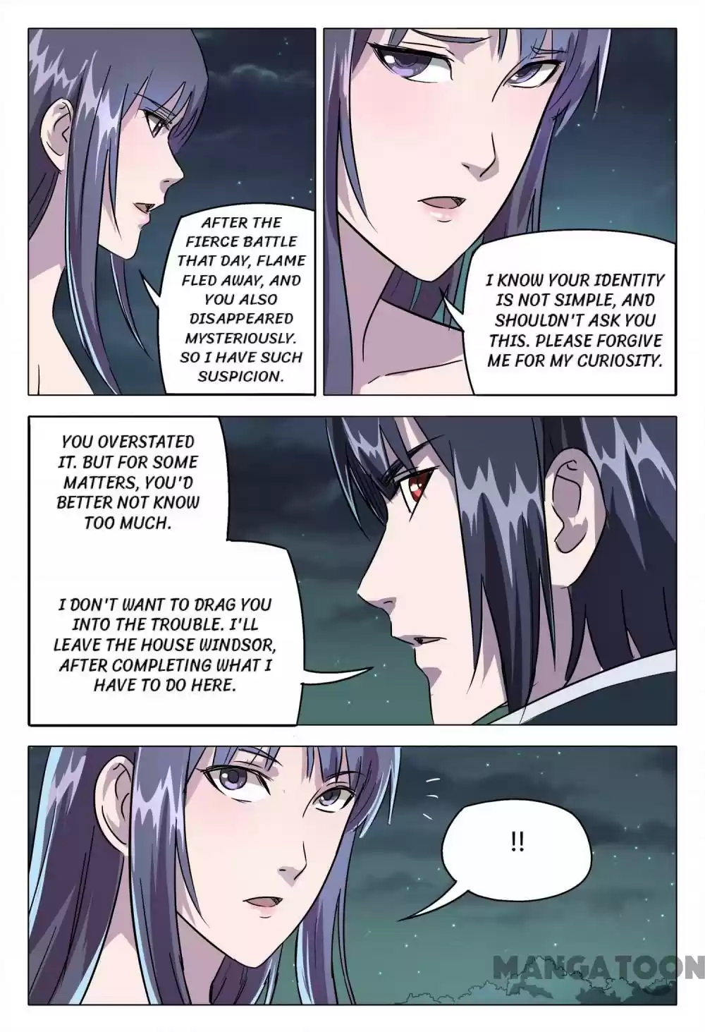 Master of Legendary Realms Chapter 85