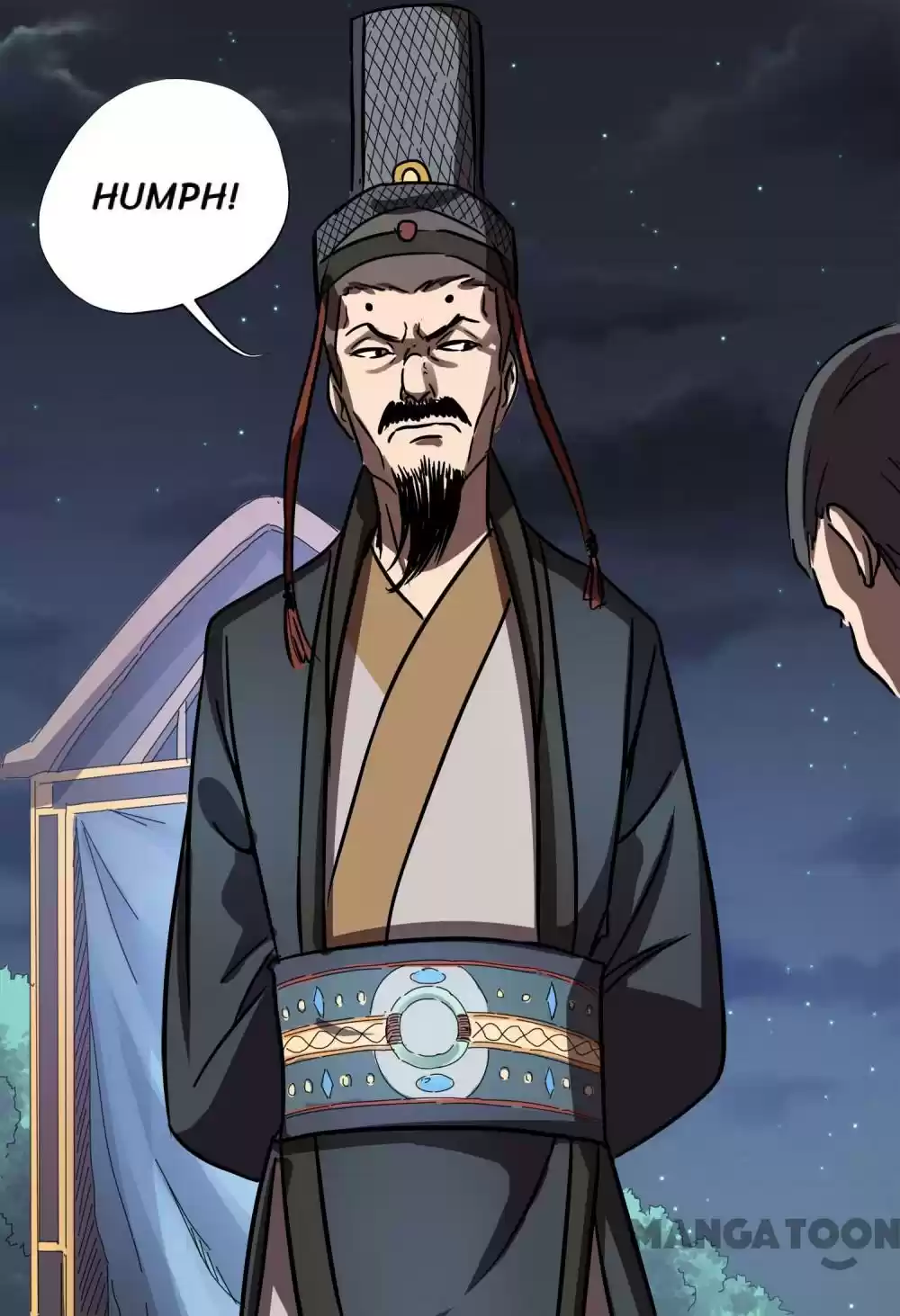 Master of Legendary Realms Chapter 85