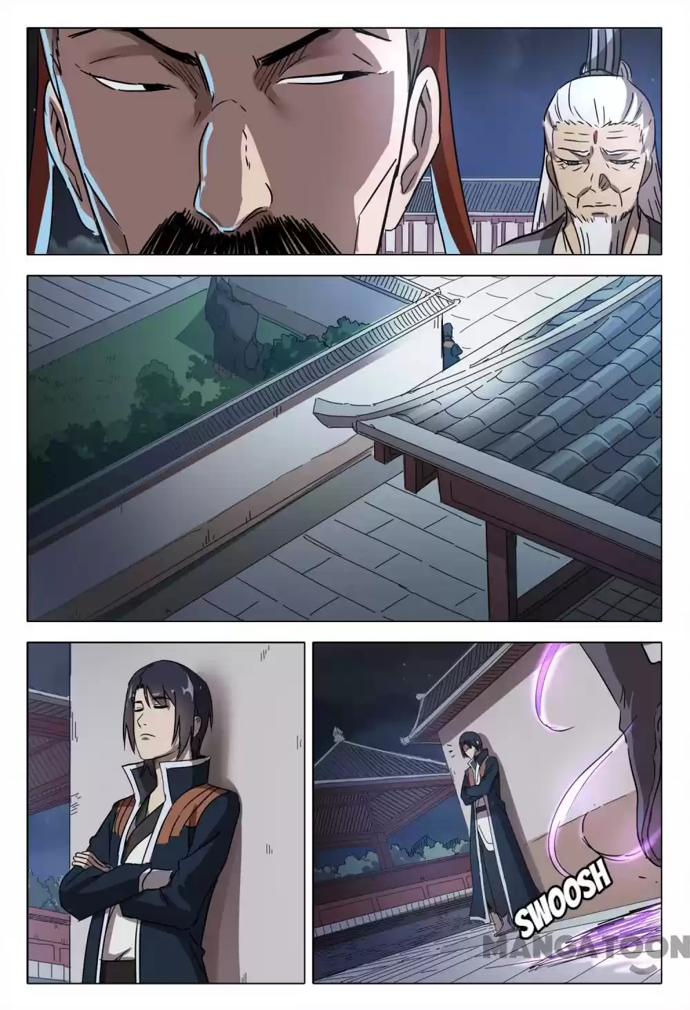 Master of Legendary Realms Chapter 86