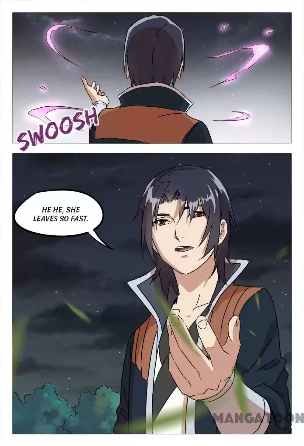 Master of Legendary Realms Chapter 86