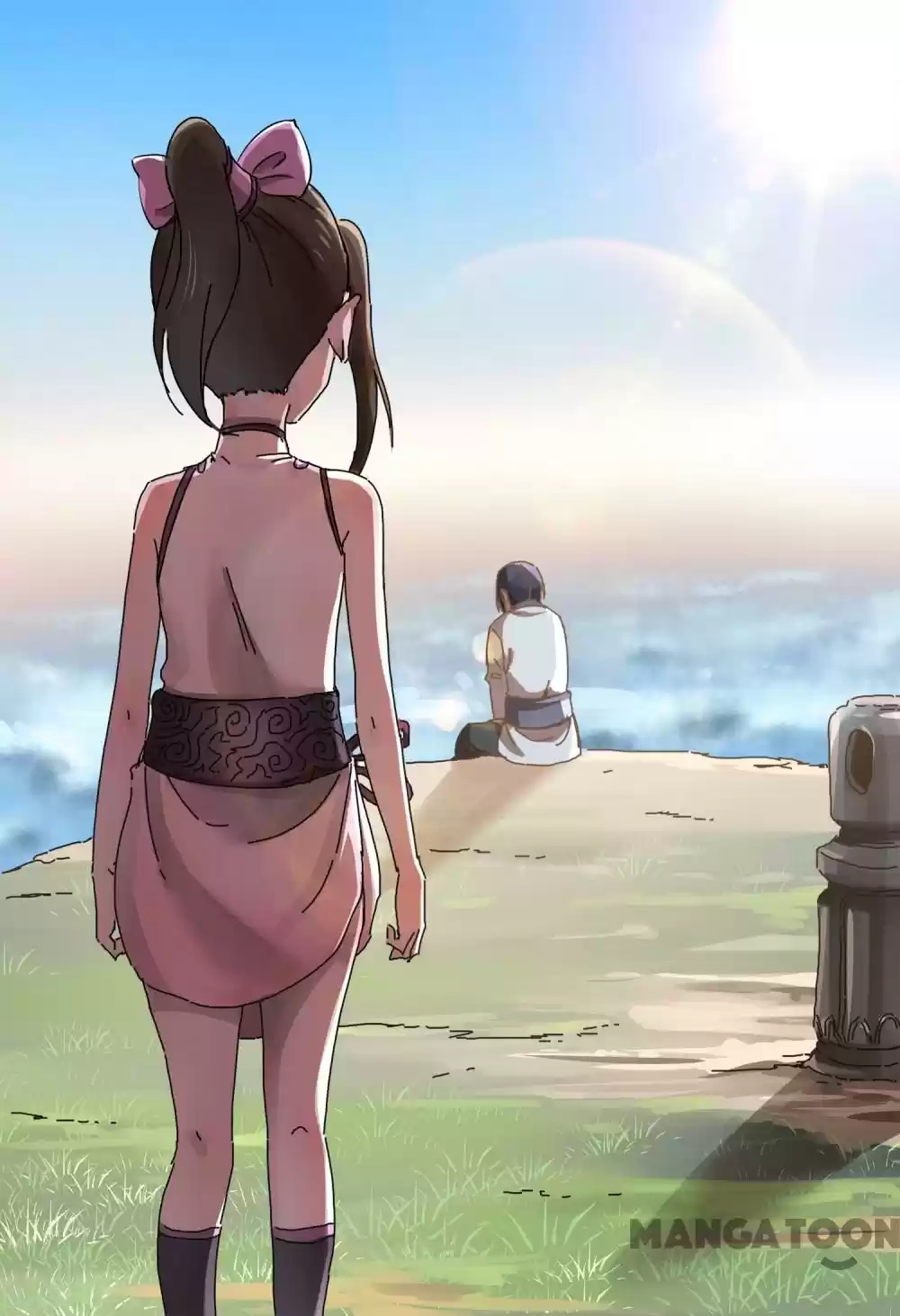 Master of Legendary Realms Chapter 87