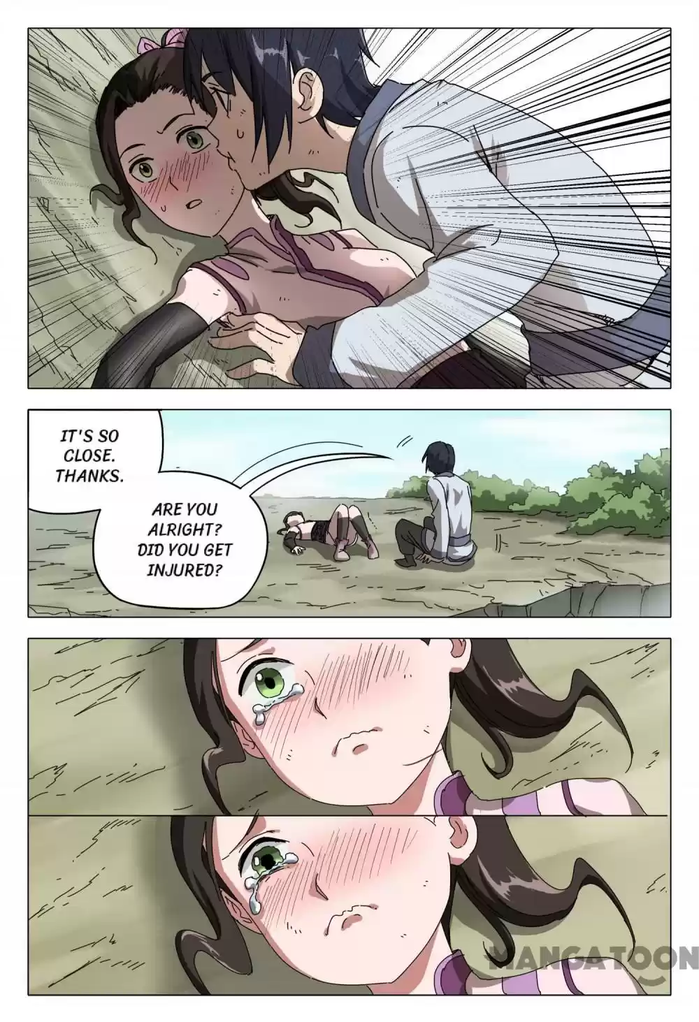 Master of Legendary Realms Chapter 87