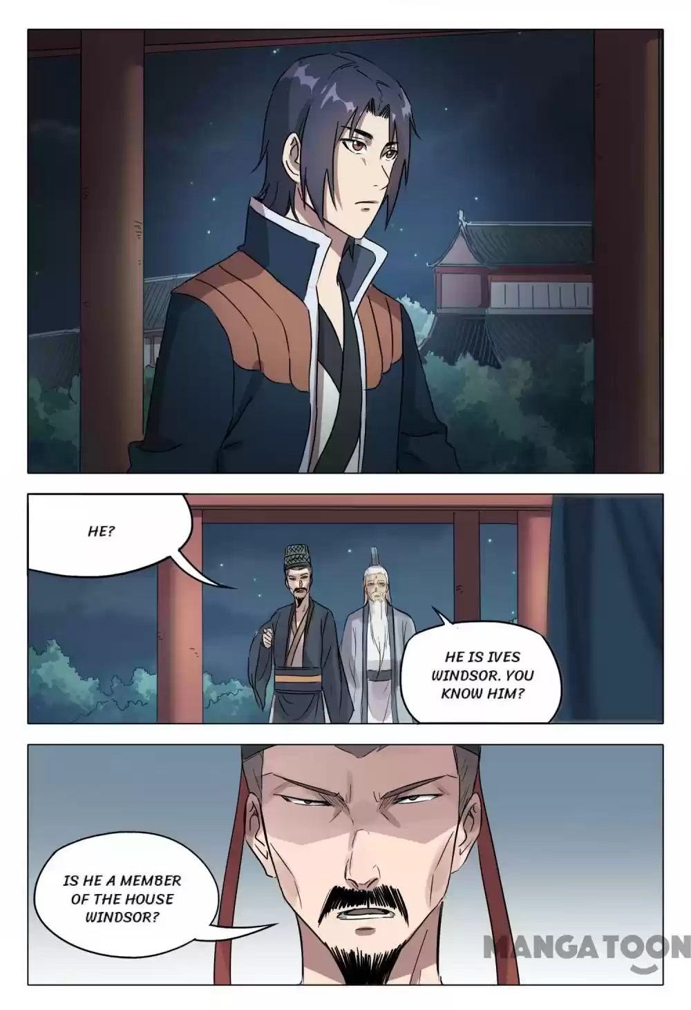 Master of Legendary Realms Chapter 88